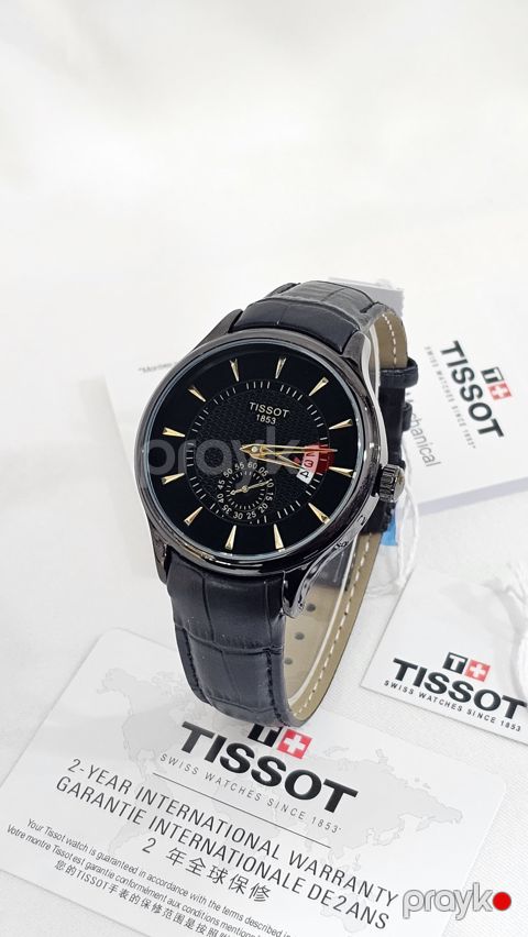 Kişi qol saatı Bizimev_Tissot33 — Bakı