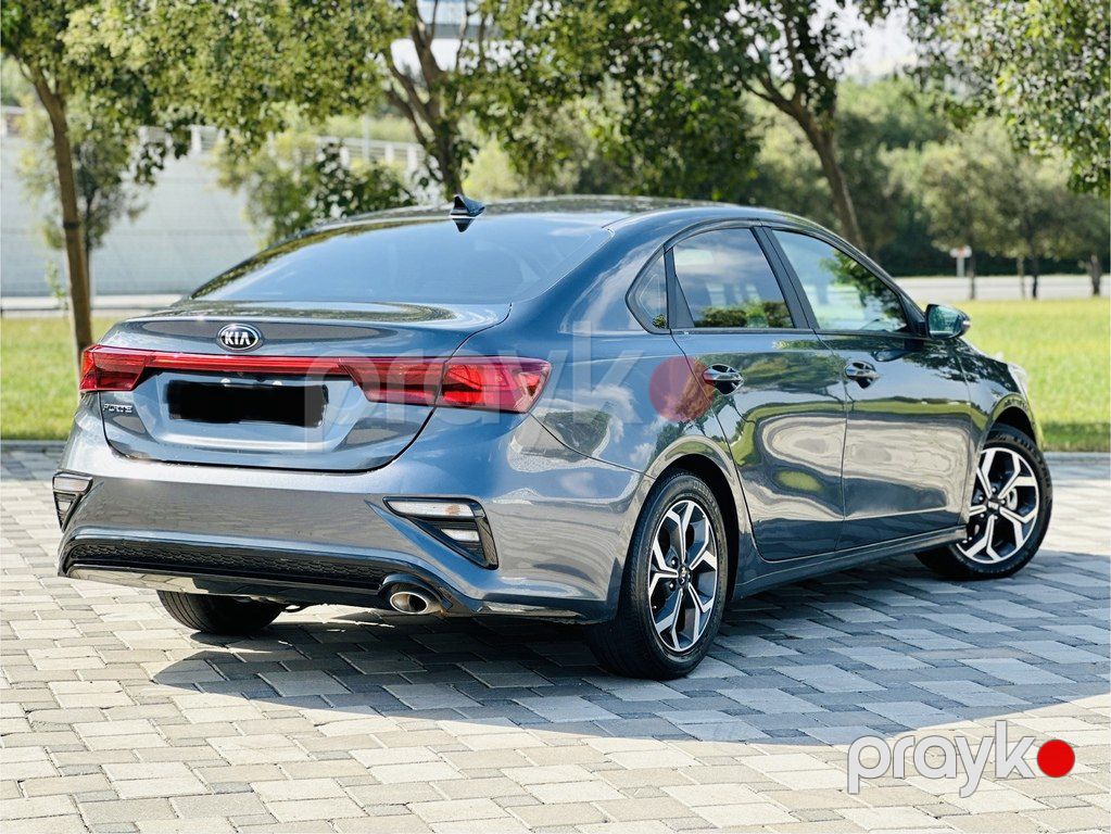 Kia Forte, 2.0 L, 2020 il, 99 000 km — Avtomobillər, Bakı (11)
