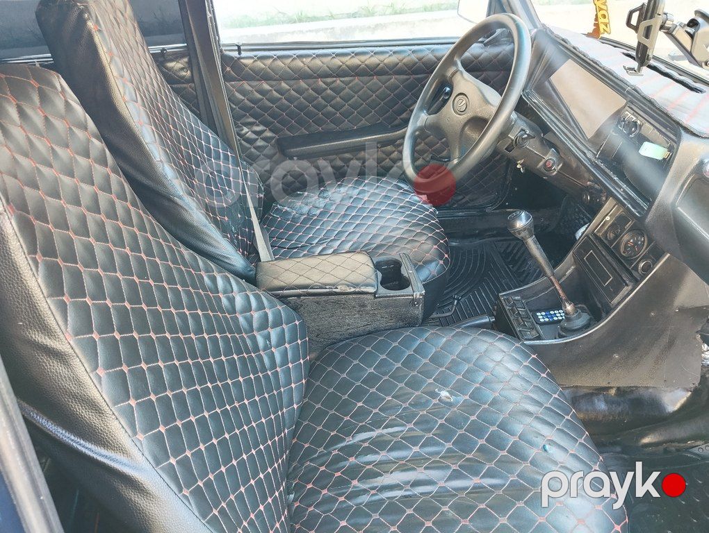 Lada (VAZ) 2107, 1.5 L, 1991 il, 254 200 km 77-GX-563 — Avtomobillər, Bakı (8)