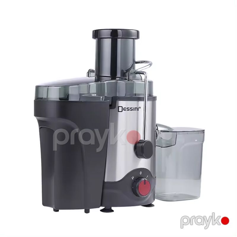 Dessini DS-599 Çoxfunksiyalı Elektrikli 2 Sürətli Şirəçəkən Yüksək Keyfiyyətli Paslanmayan Polad Şirəçəkən — Digər mətbəx texnikası, Bakı (3)
