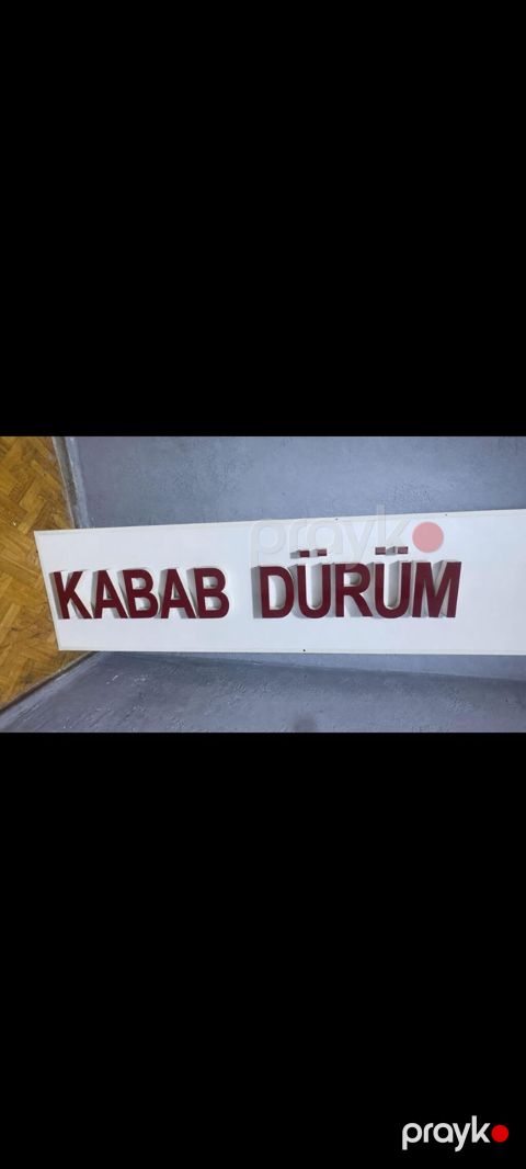 200 Azn Restoran, dönərxana və kababxana üçün uyğun “Dürüm Kabab” — Bakı