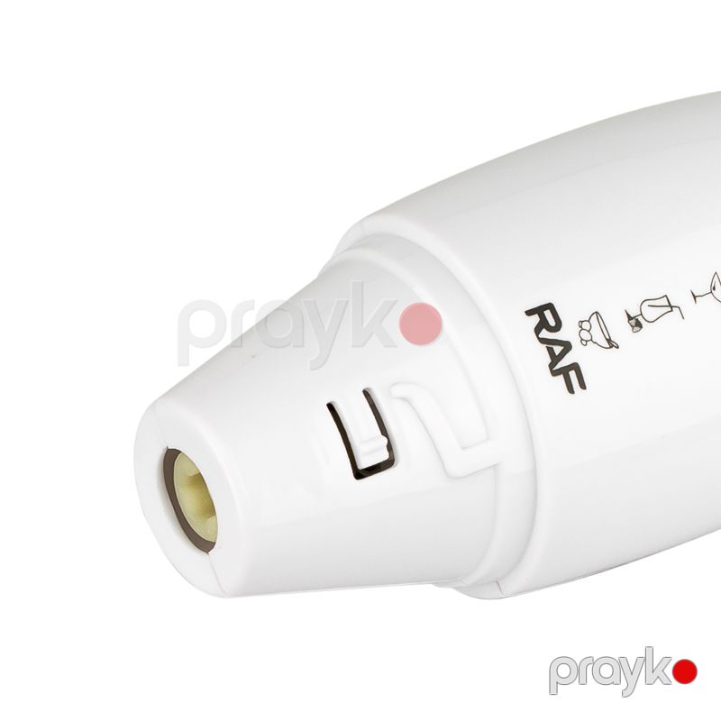 RAF R.325W - 1000W Dəyişkən Sürətli Əl Blenderi, Körpə Qidası Emalı üçün Məişət İstifadəsi üçün Çoxfunksiyalı Əl Blenderi, Paslanmayan Polad Bıçaqlar — Blenderlər, xırdalayanlar və mikserlər, Bakı (4)