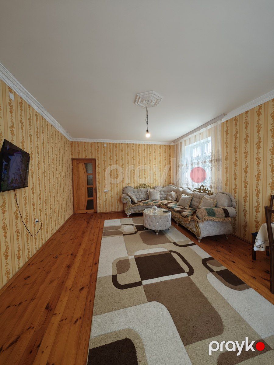 Satılır 6 otaqlı həyət evi/bağ evi 200 m² — Ev, villa, Bakı (9)