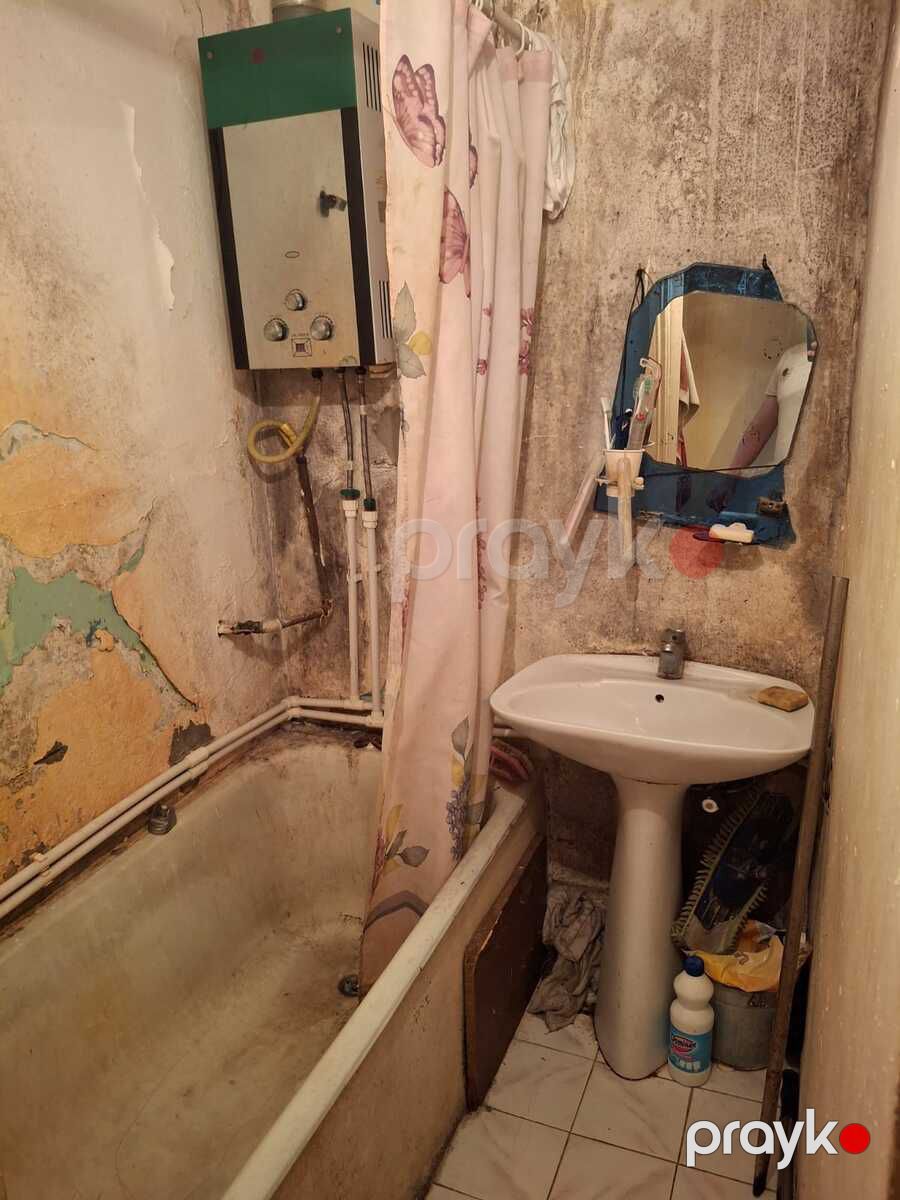 Satılır 3 otaqlı köhnə tikili 80 m² — Mənzil, Bakı (4)