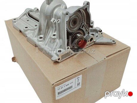 BMW F10/F30 N20/N26 Balansval — Bakı