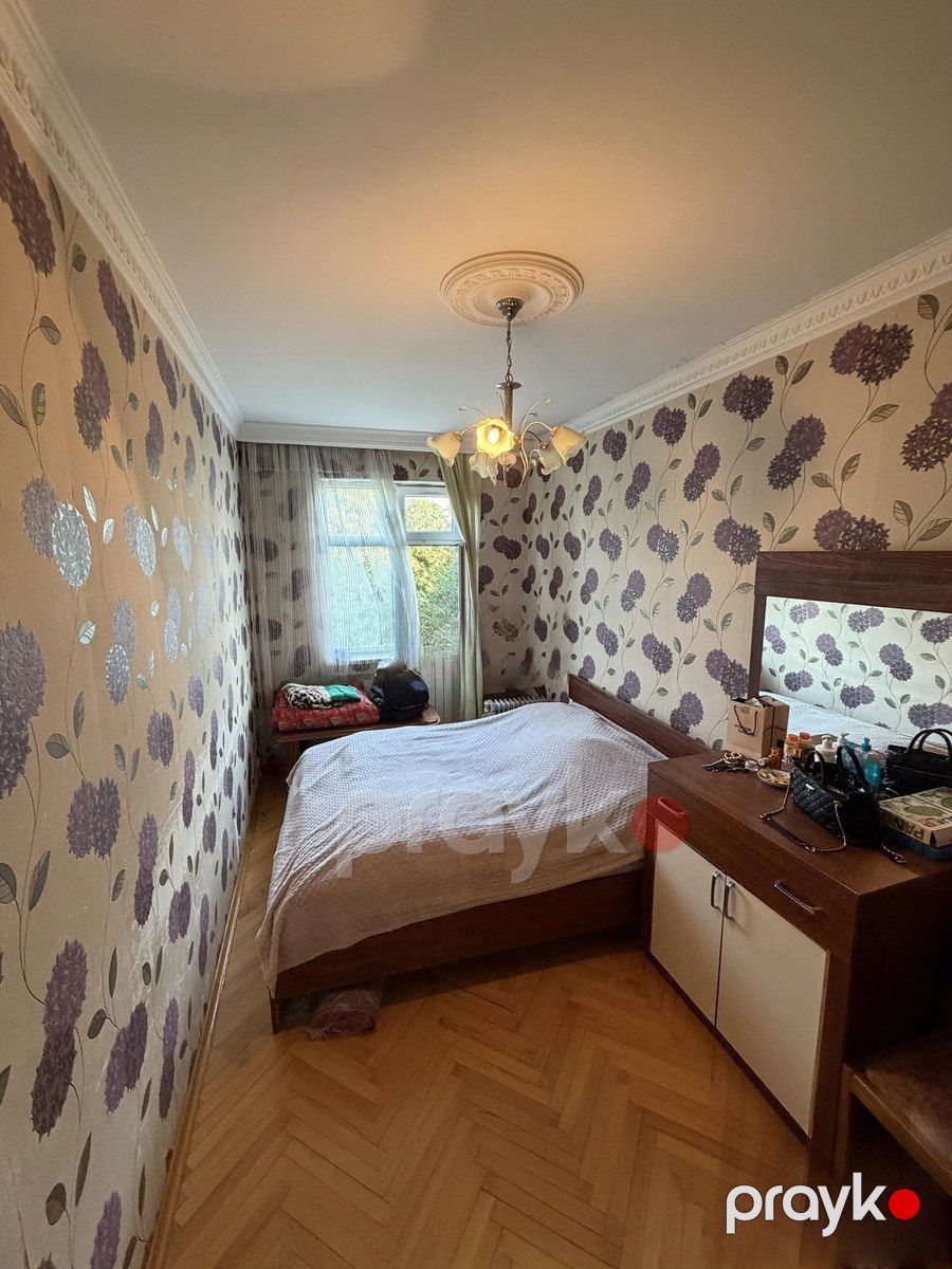 Satılır 2 otaqlı köhnə tikili 50 m² — Mənzil, Bakı (5)