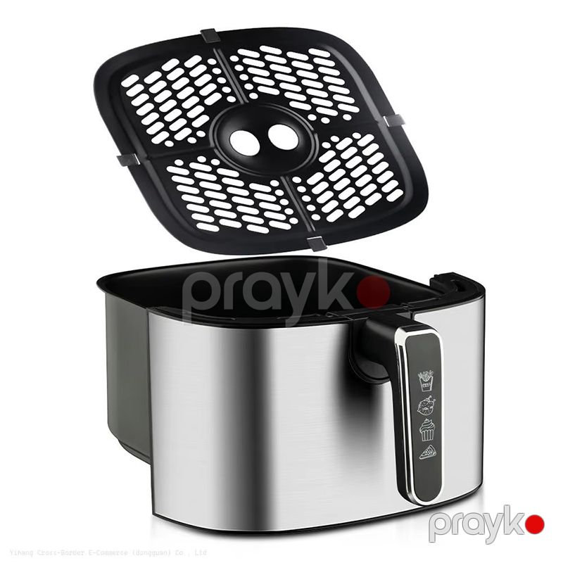RAF R.5375 Çoxfunksiyalı Elektrikli Qızardıcı Hava Fritöz Airfryer 1600W — Digər mətbəx texnikası, Bakı (5)