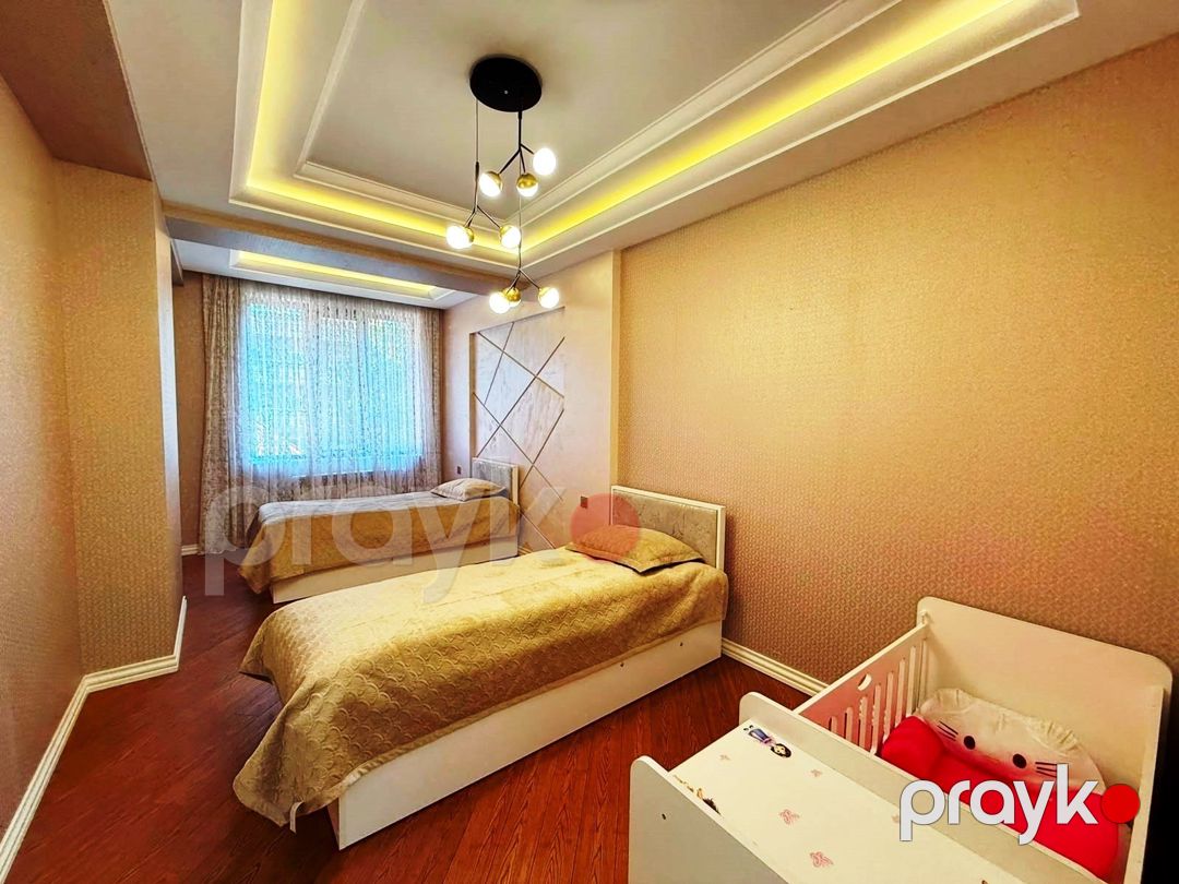 İcarəyə verilir 3 otaqlı yeni tikili 150 m² — Mənzil, Bakı (10)