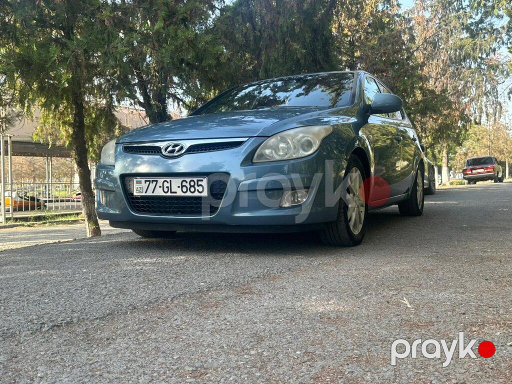 Hyundai i30, 1.6 L, 2007 il, 334 646 km 77-GL-685 — Avtomobillər, Kürdəmir (5)