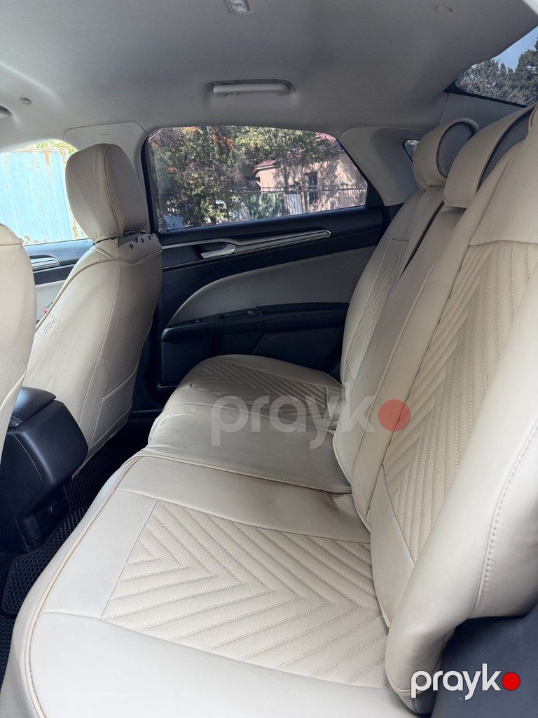 Ford Fusion (North America), 2.0 L, 1.4 kWh, 2018 il, 165 000 km 77-QG-937 — Avtomobillər, Bakı (8)
