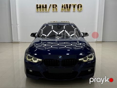 BMW 320d, 2.0 L, 2015 il, 277 000 km — Bakı