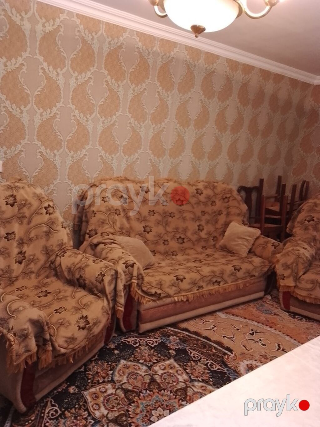 Divan kreslo dest acilib baglanandi — Yumşaq mobilya dəstləri, Masazır (3)