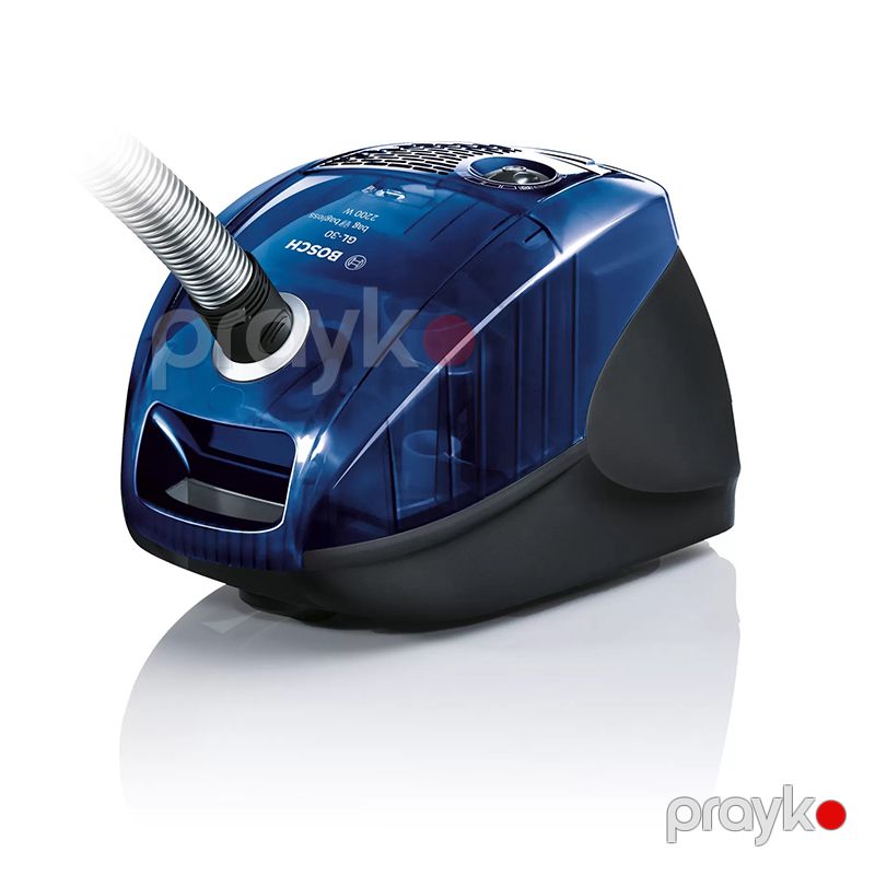 Orjinal Bosch GL-30 Elektrik Süpürgesi 2200W PowerProtect Sistemi İlə Tozsoran Yüksək Toz Temizləmə Performansı — Tozsoran, Bakı (6)