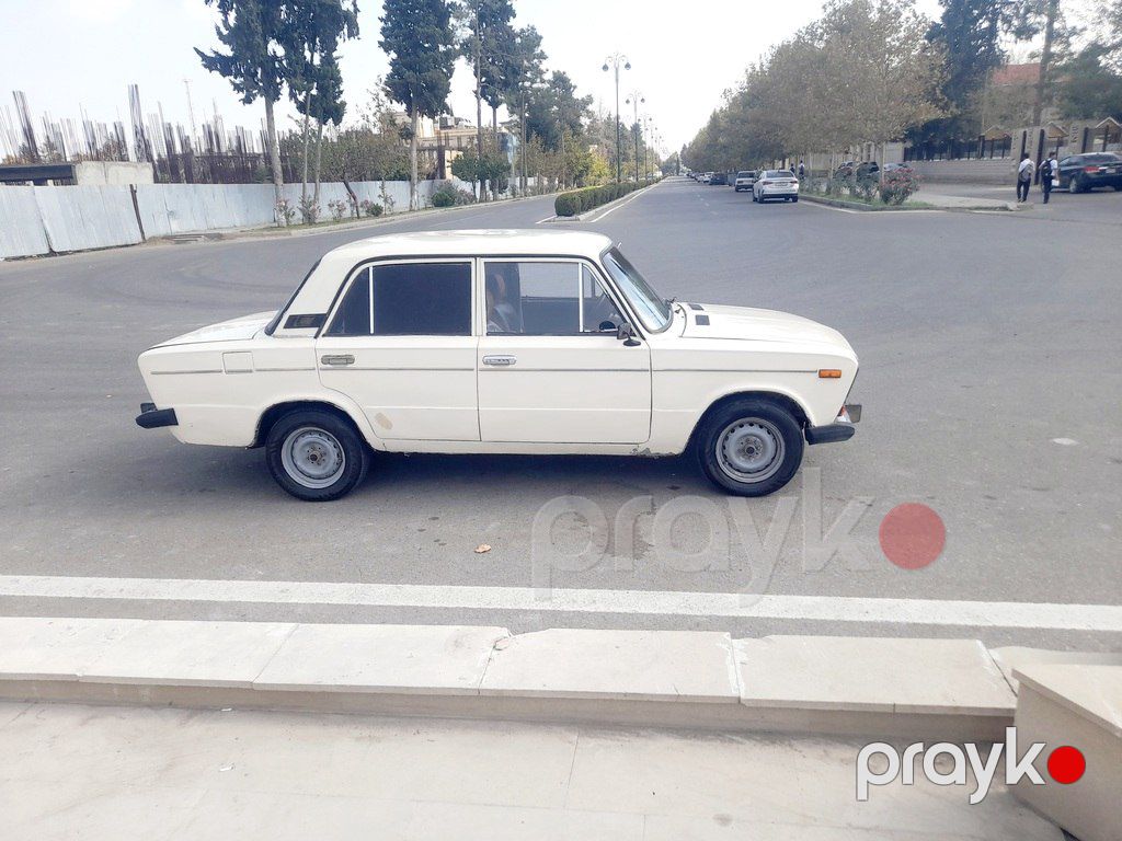 Lada (VAZ) 2106, 1.5 L, 1983 il, 222 222 km — Avtomobillər, İmişli (5)