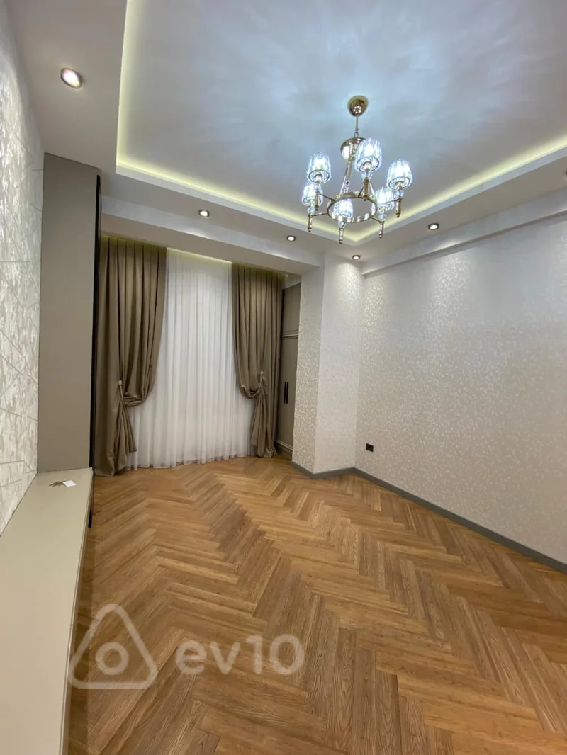 2 otaqlı mənzil, 68 m², Zahid Xəlilov — Mənzil, Bakı (5)