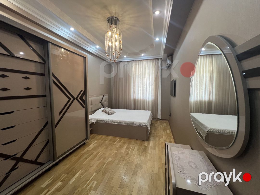 İcarəyə verilir 3 otaqlı yeni tikili 84 m² — Mənzil, Bakı (5)