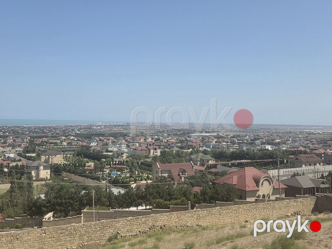 Satılır torpaq 8 sot — Torpaq, Bakı (8)