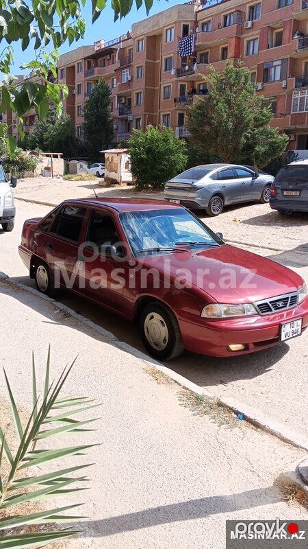 Daewoo nexia, 2007 il 10-VU-946 — Avtomobillər, Bakı (8)