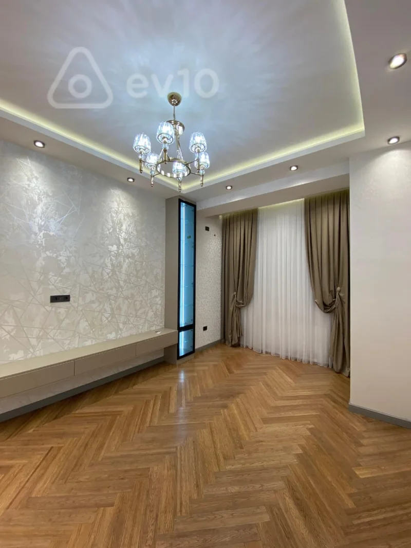 2 otaqlı mənzil, 68 m², Zahid Xəlilov — Mənzil, Bakı (6)