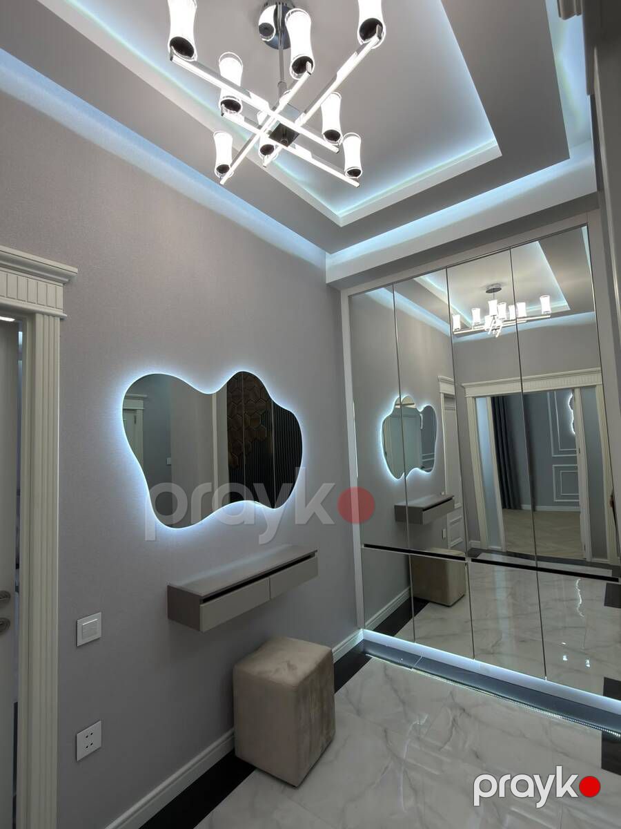 Satılır 2 otaqlı yeni tikili 80 m² — Mənzil, Bakı (9)