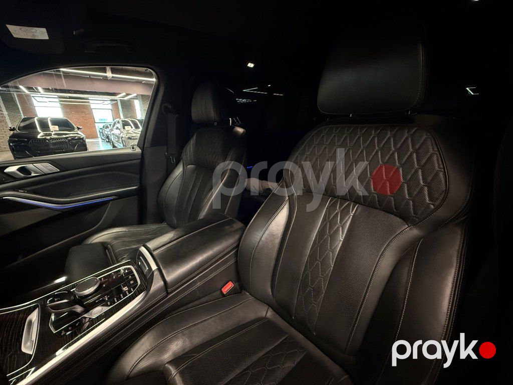 BMW X7, 3.0 L, 2020 il, 205 000 km — Avtomobillər, Bakı (12)
