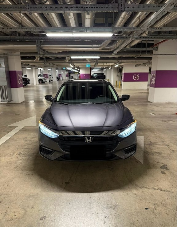 Honda Insight, 2020 il, 191000 km