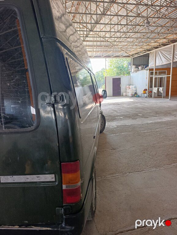 Ford Transit, 2.5 L, 1998 il, 865 000 km 99-BK-859 — Avtomobillər, Gəncə (8)