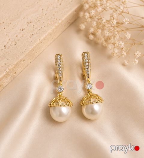 Sırğa qadınlar üçün LNS_000205 — Bakı