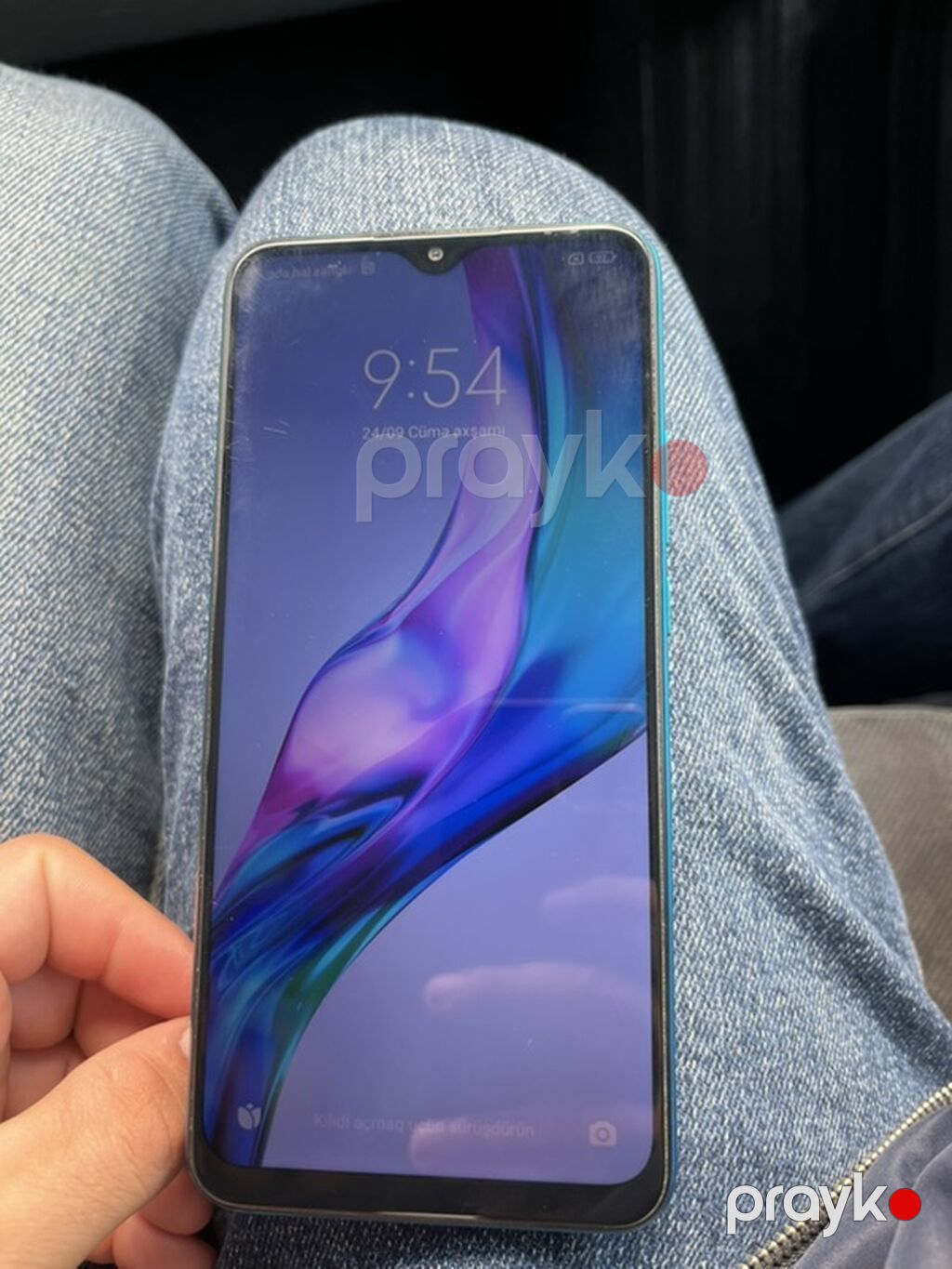 Redmi 9, 32 GB, rəng - Mavi, İki sim kartlı — Xiaomi, Bakı (2)