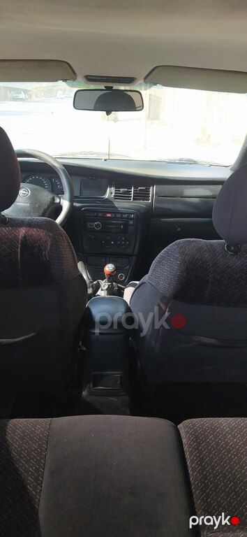 Opel Vectra, 2.0 L, 1997 il, 258 480 km — Avtomobillər, Biləsuvar (6)