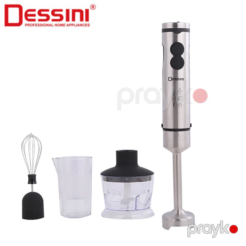 Dessını DS-6722 Çoxfunksiyalı 4-ü 1-də Yumurta Çırpıcı Əl Blenderi Portativ Elektrikli Blender — Blenderlər, xırdalayanlar və mikserlər, Bakı (4)
