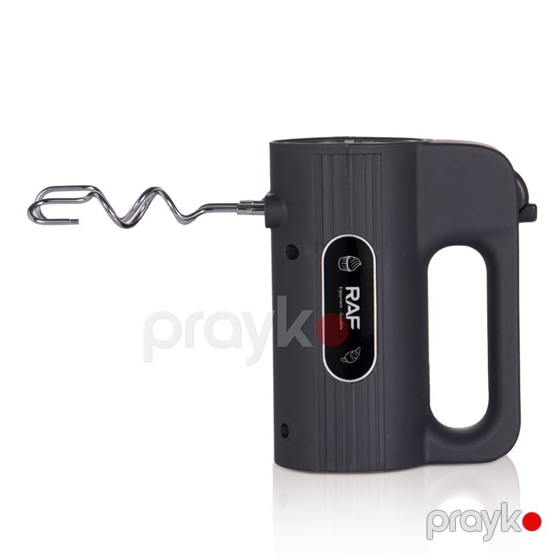 RAF R.6701 - Mikser Əl Mikseri 200 W Gücündə Əl Mikseri 2 Sürət Sayı olan Mikser — Blenderlər, xırdalayanlar və mikserlər, Bakı (3)