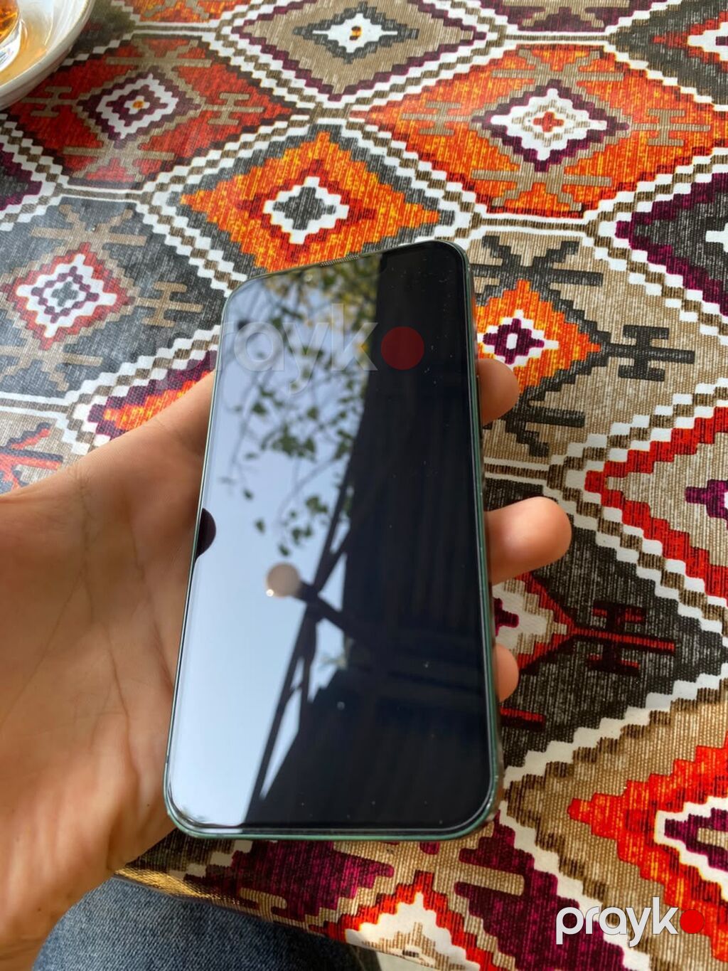 IPhone 13, 128 GB, Yaşıl, Face ID — Apple iPhone, Digah (5)