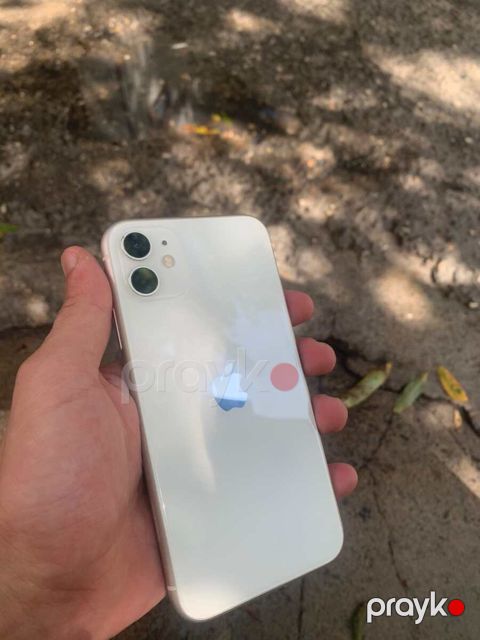 Apple iPhone 11 White 128GB/4GB — Bakı
