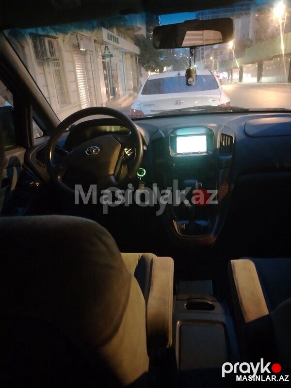 Toyota Harrier, 1998 il — Avtomobillər, Bakı (3)