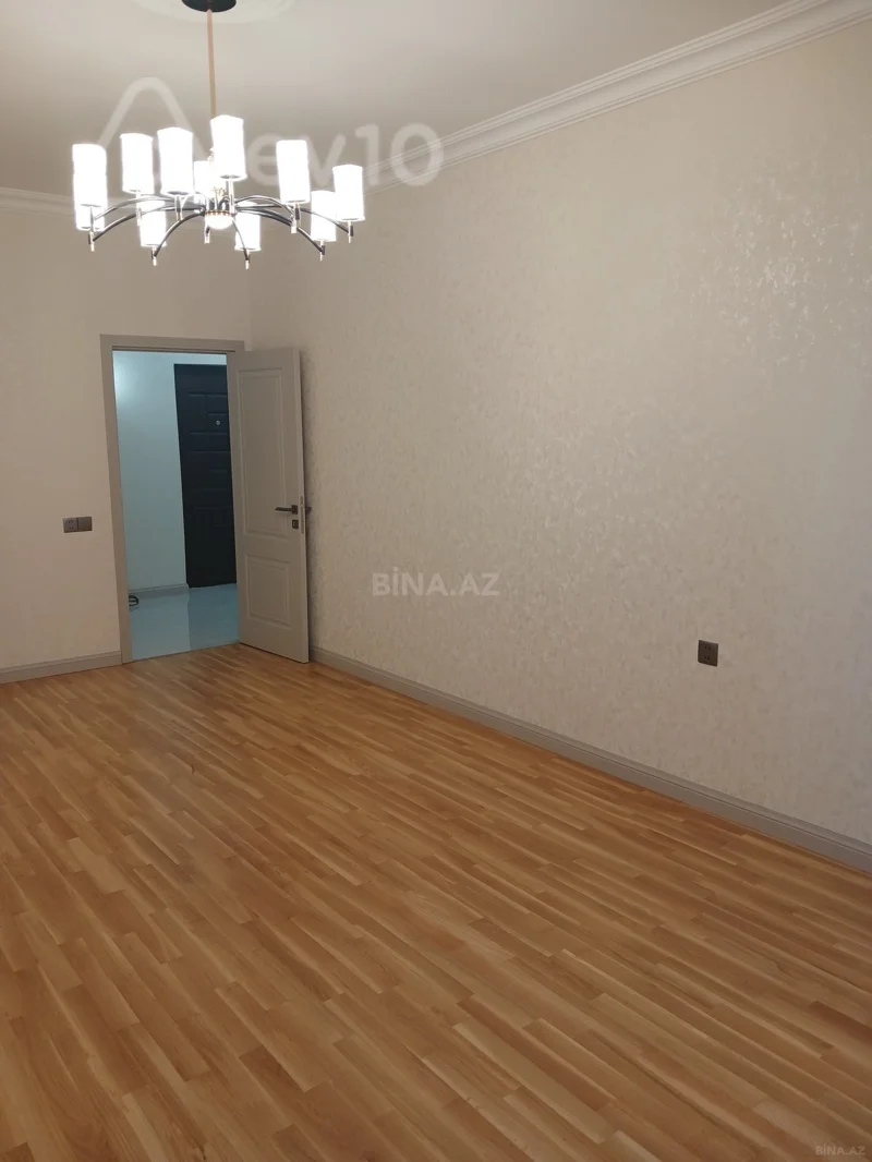 2 otaqlı mənzil, 80 m², Həsən Əliyev kç — Mənzil, Bakı (7)