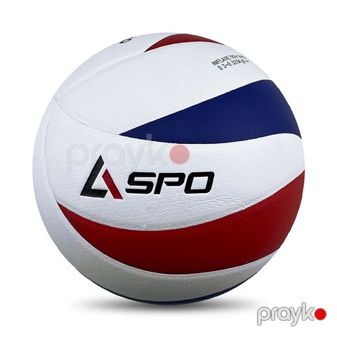 Peşəkar Rengli Voleybol Topu Çimərlik Oyunları Üçün Uyğun Peşəkar Voleybol Topu Poliuretan Voleybol Topu — Bakı