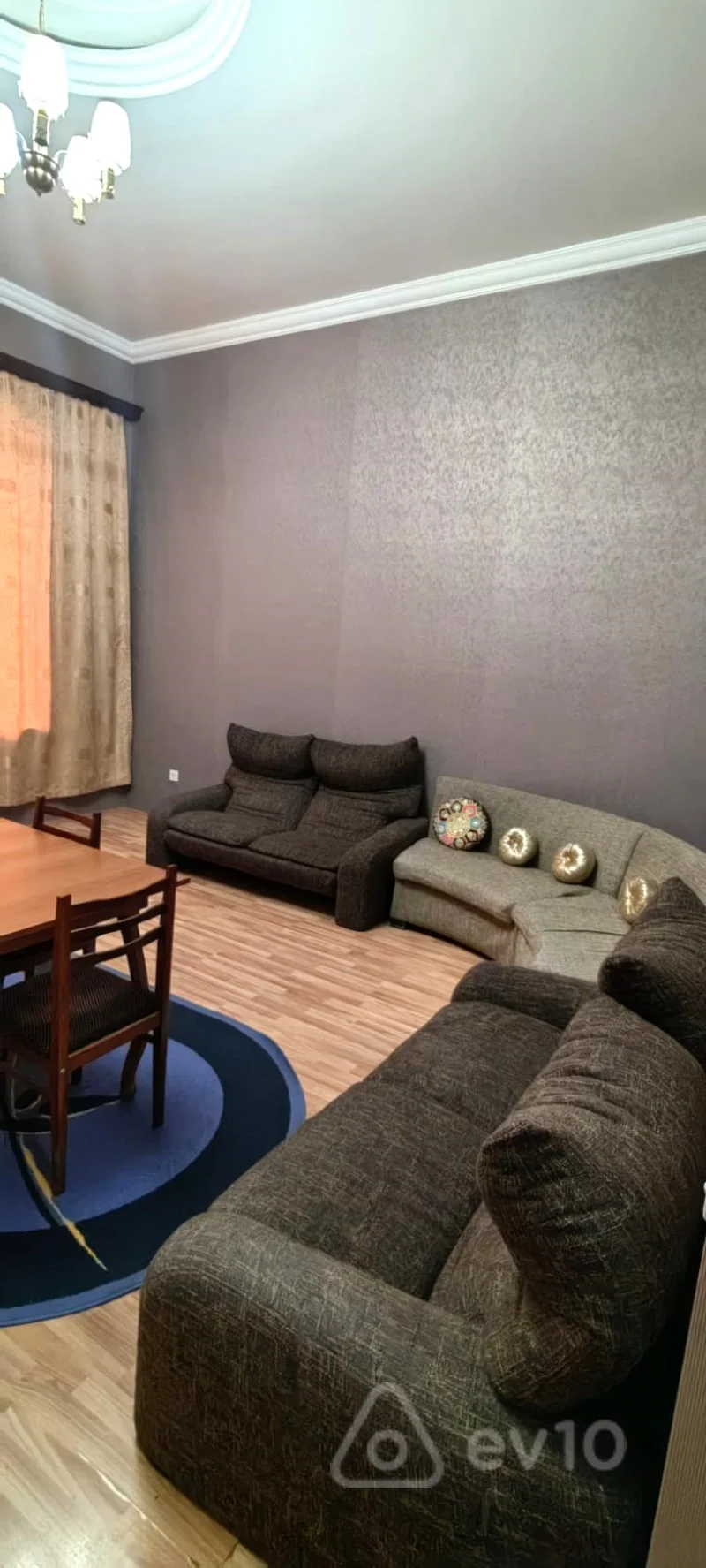 2 otaqlı mənzil, 60 m², İçərişəhər metrosunun yaxinligi — Mənzil, Bakı (2)