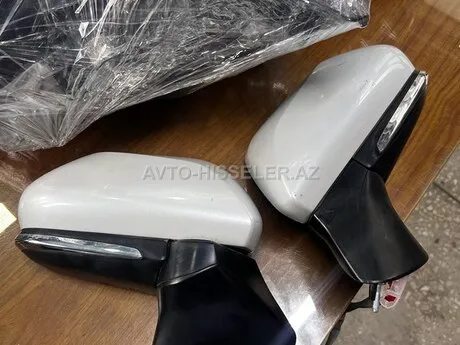 Toyota Camry güzgüləri — Bakı