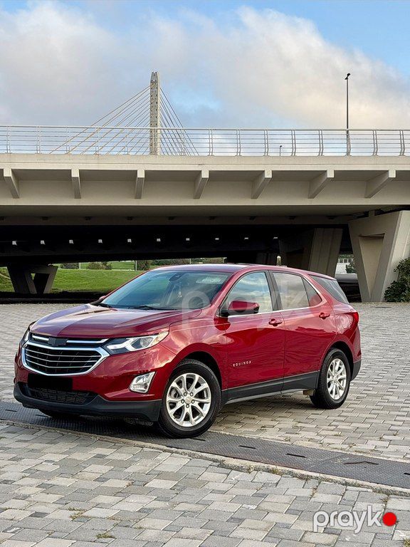 Chevrolet Equinox, 1.5 L, 2020 il, 120 000 km — Avtomobillər, Bakı (4)