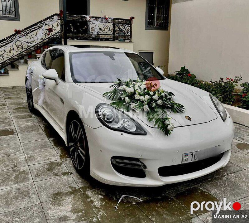 Porsche Panamera gts, 2016 il — Minik avtomobili icarəsi, Bakı (3)