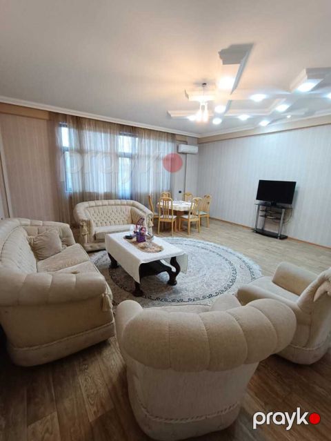 3-otaqlı yeni tikili kirayə verilir, 28 May m., 160 m² — Bakı