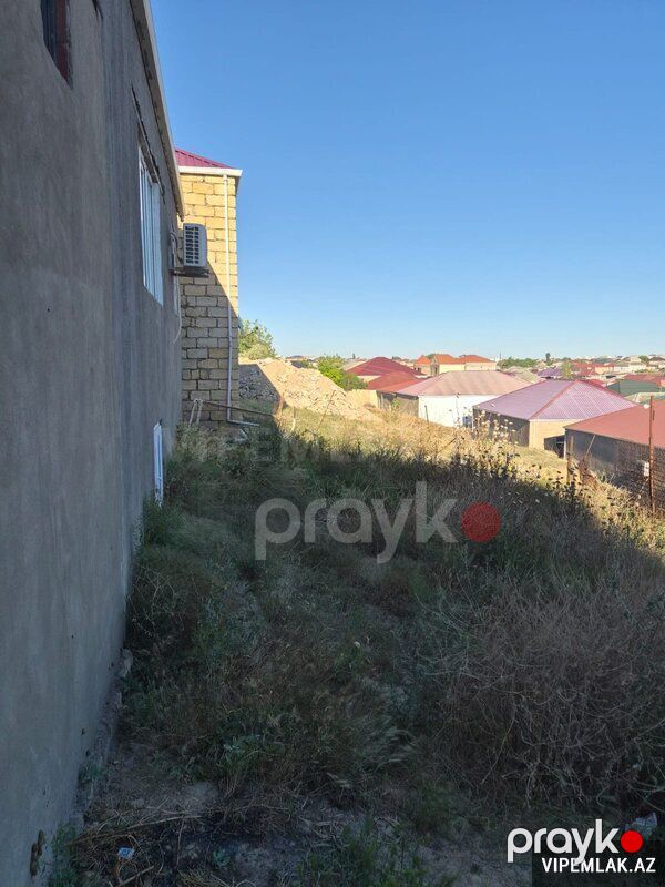 Binəqədi rayonunda 3 otaqlı Həyət evi Satılır, 70 m² — Ev, villa, Bakı (5)
