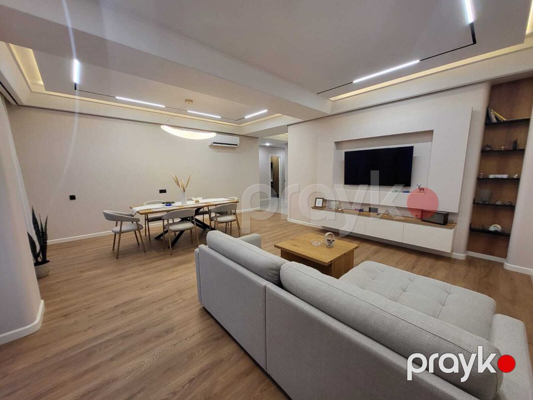 İcarəyə verilir 3 otaqlı yeni tikili 145 m² — Mənzil, Bakı (6)