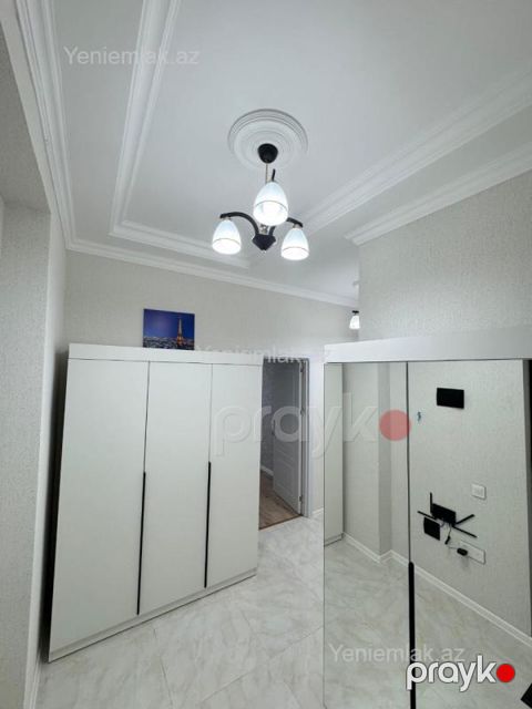 Kirayə 2 otaqlı Bina evi menzil (Yeni tikili), 72 m², Sumqayıt Bulvarı — Sumqayıt
