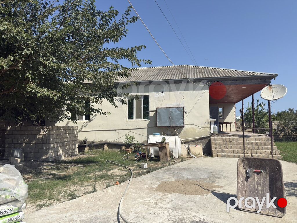 Bakı, Türkan qəs., 110 kv. m, 3 otaqlı, Hovuzsuz, Kombi, Qaz, İşıq — Ev, villa, Bakı (2)