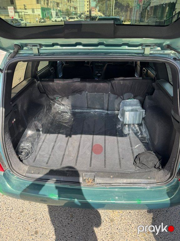 Opel Astra, 1.8 L, 2003 il, 436 000 km — Avtomobillər, Bakı (12)