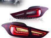 Hyundai Elantra 2012 LED stopu — Bakı