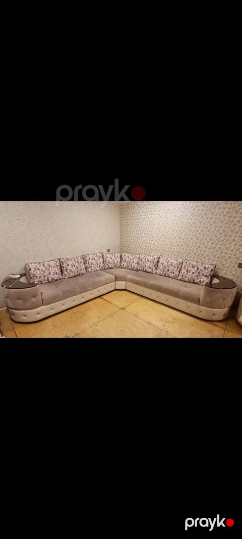 Künc divan, İşlənmiş, Çatdırılma yoxdur — Bakı