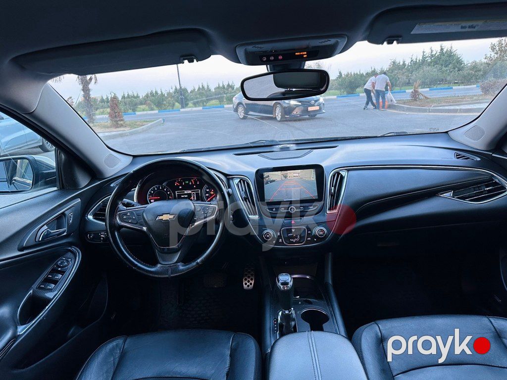 Chevrolet Malibu, 1.5 L, 2017 il, 173 000 km — Avtomobillər, Sumqayıt (9)
